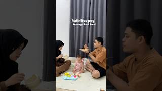 rutinitas di hari libur aca rizkaamelia minivlog [upl. by Rednasyl]