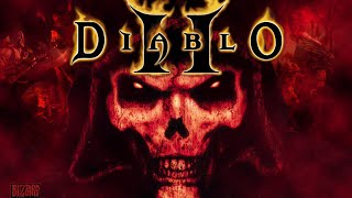 Diablo Lets Play Diablo 2  Episode 15  Kalims Brain [upl. by Caputo713]