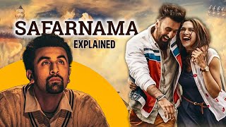 Why ‘SAFARNAMA’ Song Was Important In Movie TAMASHA [upl. by Yniatirb]