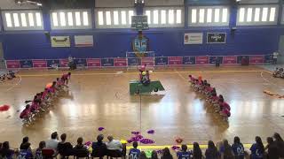 Baile 1º C BAC 2023 [upl. by Hamnet2]