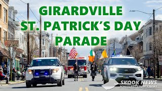 2023 Girardville St Patricks Day Parade [upl. by Joye]