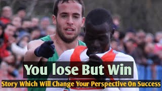 Abel Mutai and Ivan Fernandez Motivational Story  It will change your perspective about Success [upl. by Aleuname]