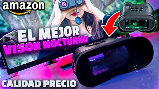 🌕MEJOR VISOR NOCTURNO CALIDAD PRECIO DE AMAZON🌕2023🌕BINOCULARES🌕PRISMATICOS🌕BARATOS🌕VISION NOCTURNA🌕 [upl. by Ymorej]