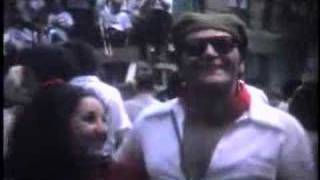 Giglio Feast 108th St Harlem 1971 [upl. by Akino]