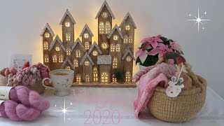 Sew Sweet Violet Vlogmas 2020  Day Ten [upl. by Roque]