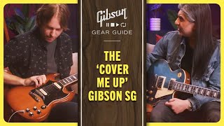 The Guitar On Jason Isbell’s ‘Cover Me Up ’ Live [upl. by Bobby]