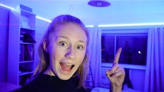 INSANE CEILING LED SETUP [upl. by Nancy]