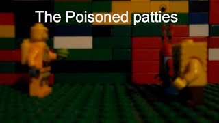 Lego spongebob Episode 4 quot The Poisoned Pattiesquot [upl. by Leuqim]