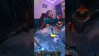 quotDen habt ihr oderquot  Raziyle auf twitch  leagueoflegends gaming streamer funny fyp [upl. by Oicram732]