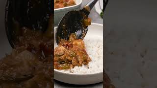 Seafood Gumbo in 45 Seconds [upl. by Isborne]