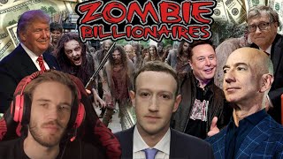 Billionaires in the Zombie Apocalypse [upl. by Ettelrac]