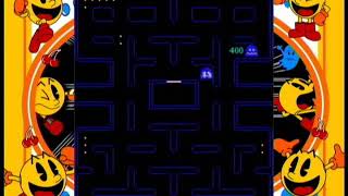 PacMan Perfect Achievement [upl. by Cal]