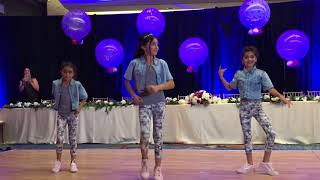 Rachael’s Bat Mitzvah Surprise Dance [upl. by Bugbee]