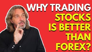 Why Trading Stocks Is Better Than Forex Shorts [upl. by Abrahamsen279]