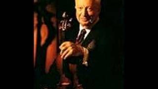 Isaac Stern plays Ravels Tzigane [upl. by Akimert]