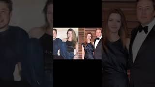 Elon Musk has been married 3 Times elonmusk [upl. by Eleonore901]