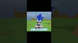 SONIC CD EXTENDED NEWS soniccd soniccdextented [upl. by Stedt]