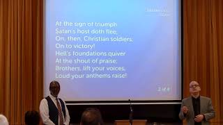 Hemel Hempstead SDA Church LIVE [upl. by Sezen]