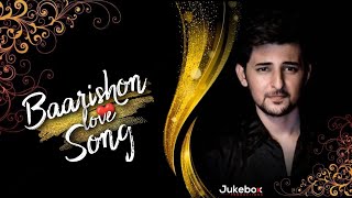 Baarishon Mein  Darshan Raval new song  official video  New Hindi Song 2024 darshanraval song [upl. by Nairred]