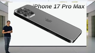 iPhone 17 Pro  Latest Leaks amp Features You Need to Know [upl. by Immanuel]