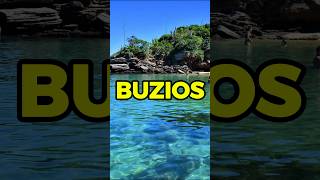 Búzios  Um paraíso revelado shorts [upl. by Ardnoek]