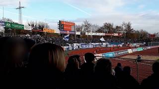 Wir warn noch niemals in Paris  Support  Spitzenspiel  Fortuna Köln gegen 1 FC Magdeburg [upl. by Hawk]