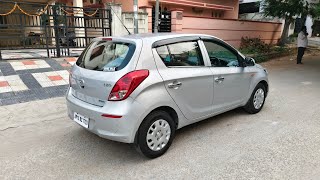 i20 Magna 2013 Reg Showroom Condition Sale in Hyderabad [upl. by Cowden868]