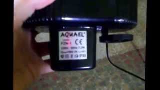 Aquael VersaMax FZN1 [upl. by Htedirem867]