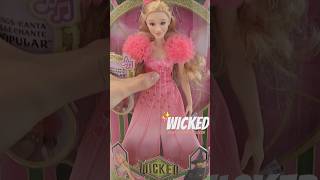 Universal Pictures Wicked Singing Glinda Fashion Doll Posable With Removable Movie Fashions [upl. by Attenat]