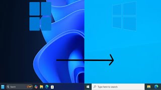 Downgrading Windows 11 24H2 to Windows 10 22H2 without losing data [upl. by Nahtanohj969]