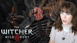 Imlerith and the Crones  THE WITCHER 3  Episode 46  First Playthrough [upl. by Iral]