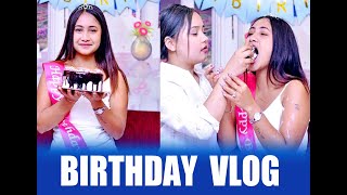 Blind Date Rajina Khatiwada Special Birthday Day Vlog EP6 [upl. by Aener]