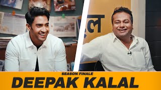 DEEPAK KALAL ROAST ON SEASON FINALE OF LAFDA CENTRAL [upl. by Hubie]