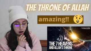 The Throne of Allah  Mindblowing REACTION  Reaction Holic [upl. by Isej437]