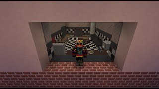 No Beak  Fnaf Minecraft Rp [upl. by Susy31]