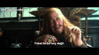 The Hobbit The Desolation of Smaug Extended Scene  Esgaroth 1 [upl. by Allebara]