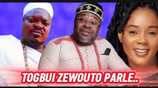 TOGBUI ZEWOUTO S’ATTAQUE A CEPHAS ANTHONIO ALMOK DE LA PARTIE [upl. by Otreblanauj]