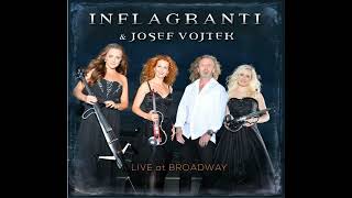 INFLAGRANTI trio  CD Live at Broadway 2016 [upl. by Atterol]