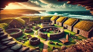 Skara Brae Life in Prehistoric Scotland  Journey into Ancient Orkney [upl. by Einneg]