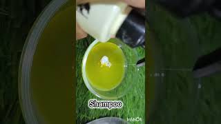 Shampoo Hack For Silky HairShampoo for smooth and silky hair GlamourGods shortshaircare [upl. by Oirad]