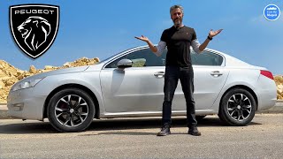 Peugeot 508 Stock بيجو  مفيش احسن من الستوك ؟ carsbymaged explore cars explorepage car [upl. by Eedrahc]