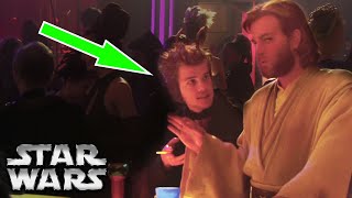 What Happened to The DEATH STICKS GUY After Attack of the Clones ELAN SLEAZEBAGGANO  Star Wars [upl. by Rodrigo]