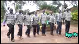 KILIO CHANGU  KANGUNDO TOWN CHOIR OFFICIAL VIDEO [upl. by Stoops69]