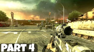 Wolverines  Modern Warfare 2 Remastered Part 4 4K [upl. by Dlopoel]