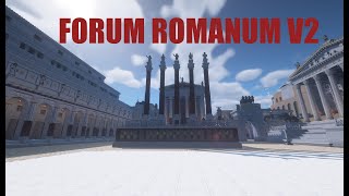 Forum Romanum V2 ShellyD [upl. by Llerrut]