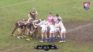 Padua College V Ignatius Park College 2024 Confraternity Shield Final [upl. by Alyad749]