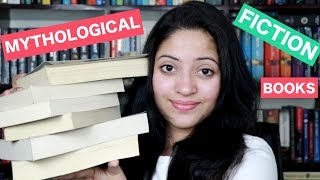 Top Indian Mythological Fiction Books Recommendations  Indian booktuber [upl. by Irfan]