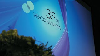 35 anni di VESCOGIARETTA Group il video dellEvento [upl. by Annawyt]