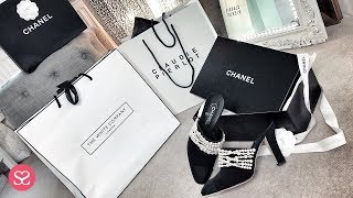 MY LUXE HOMEWARE amp FASHION SPREE  Lifestyle Haul  Sophie Shohet [upl. by Daus]