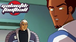 Galactik Football Saison 2 Épisode 22  Mauvais Pressentiment [upl. by Annayehc]